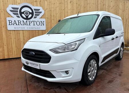 FORD TRANSIT CONNECT 1.5 200 EcoBlue Trend L1 Euro 6 (s/s) 5dr